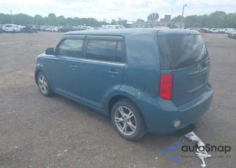 2009 Scion Xb z USA, uszkodzony, nr VIN JTLKE50E091068491